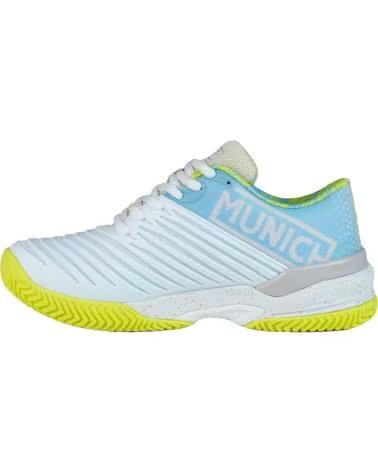 MUNICH ZAPATILLAS DE PÁDEL MUNICH PARA UNISEX MULTICOLOR