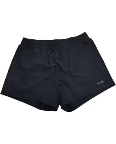 DITCHIL PANTALÓN CORTO DITCHIL NEGRO PARA MUJER NEGRO