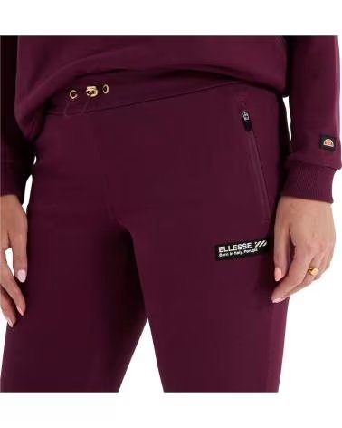 PANTALONI LUNGHI SPORTIVI ELLESSE DA DONNA MORADO