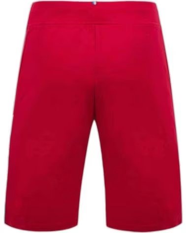 LE COQ SPORTIF LE COQ SPORTIF PANTALONCINO SPORTIVO UOMO ROSSO ROJO
