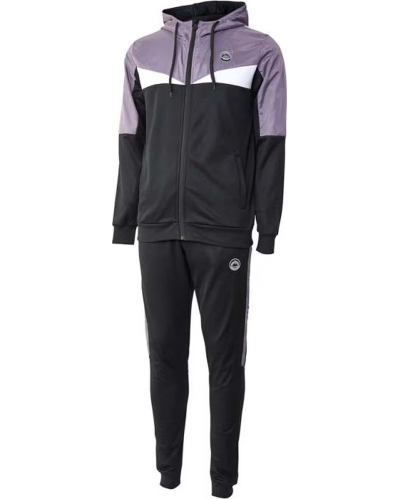 JHAYBER JHAYBER MEN´S SPORTS SET NEGRO