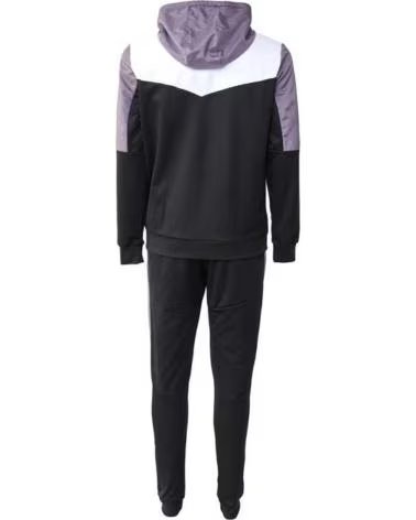 JHAYBER JHAYBER MEN´S SPORTS SET NEGRO