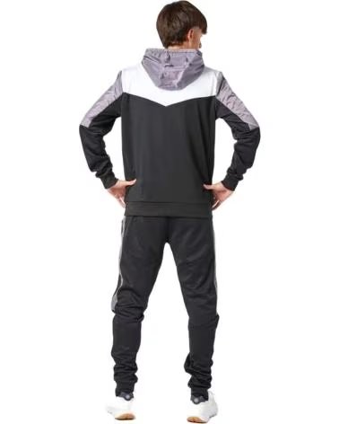 JHAYBER JHAYBER MEN´S SPORTS SET NEGRO