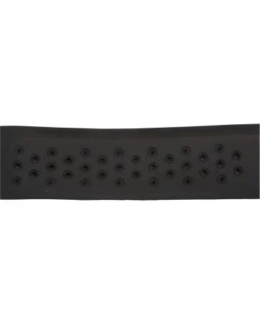 WILSON WILSON OVERGRIP DE TÊNIS COMFORT EASY WRAP PRETO NEGRO