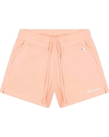 CHAMPION PANTALÓN CORTO CHAMPION PARA MUJER ROSA