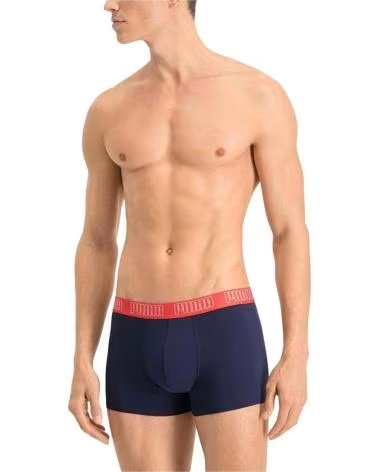 PUMA PACK DE CALZONCILLOS EN PARA HOMBRE MULTICOLOR
