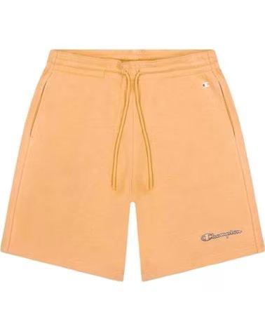 CHAMPION CHAMPION HERREN-SPORTSHORTS ORANGE NARANJA