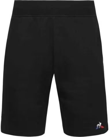 LE COQ SPORTIF LE COQ SPORTIF PANTALONCINO SPORTIVO UOMO NERO NEGRO
