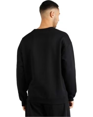 ELLESSE FELPA ELLESSE NERA DA UOMO NEGRO