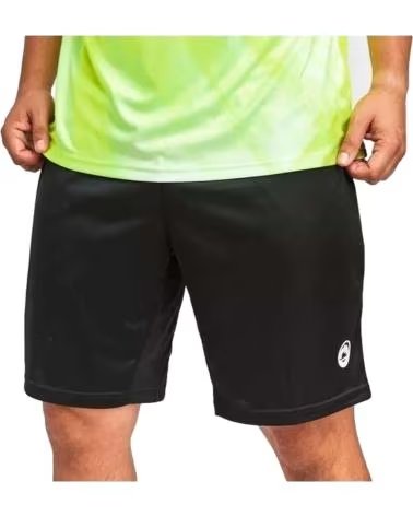JHAYBER MEN´S JHAYBER BASIC BLACK SHORTS NEGRO
