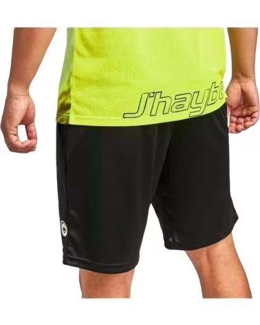 JHAYBER MEN´S JHAYBER BASIC BLACK SHORTS NEGRO
