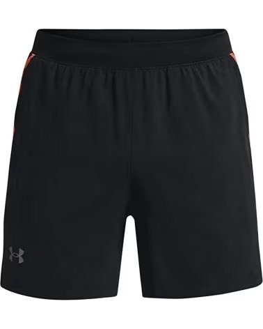 UNDER ARMOUR PANTALÓN CORTO DEPORTIVO UNDER ARMOUR NEGRO