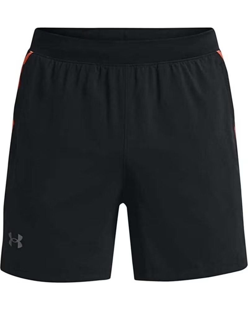 UNDER ARMOUR PANTALÓN CORTO DEPORTIVO UNDER ARMOUR NEGRO