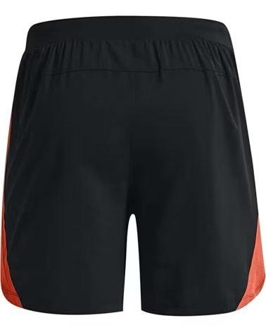 UNDER ARMOUR PANTALÓN CORTO DEPORTIVO UNDER ARMOUR NEGRO