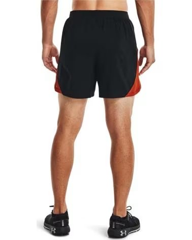 UNDER ARMOUR PANTALÓN CORTO DEPORTIVO UNDER ARMOUR NEGRO