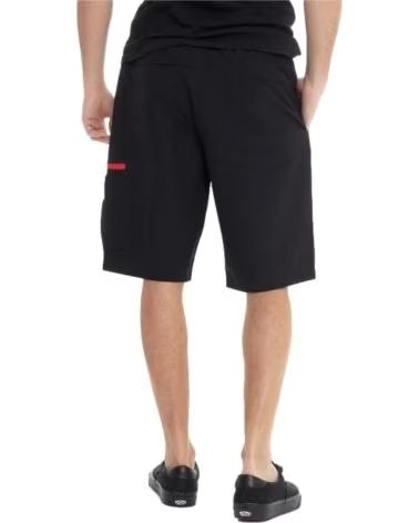 ELLESSE ELLESSE PANTALONCINI SPORTIVI NERI DA UOMO NEGRO