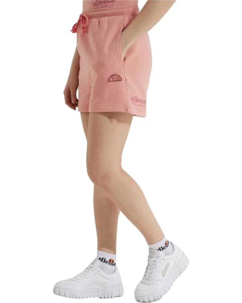 ELLESSE PANTALON CORTO SGM14159-814 EN PARA MUJER ROSA
