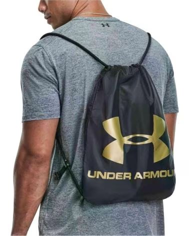 UNDER ARMOUR MOCHILA UNDER ARMOUR UNDENIABLE SACKPACK HOMBRE NEGRO NEGRO