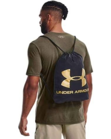 UNDER ARMOUR MOCHILA UNDER ARMOUR UNDENIABLE SACKPACK HOMBRE NEGRO NEGRO