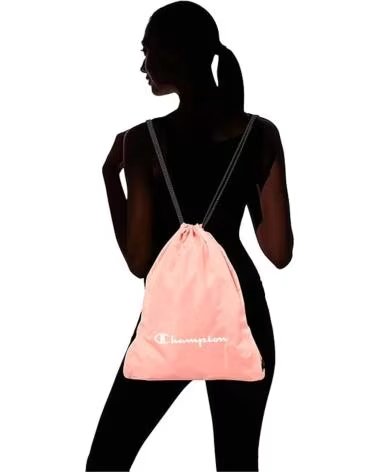 CHAMPION CHAMPION GYM BAG PINK ROSA