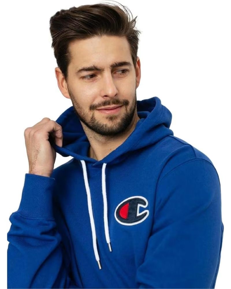 CHAMPION CHAMPION KAPUZENPULLOVER FÜR HERREN AZUL