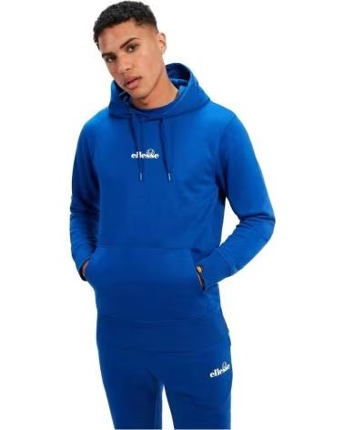 ELLESSE MOLETOM ELLESSE AZUL MASCULINO AZUL