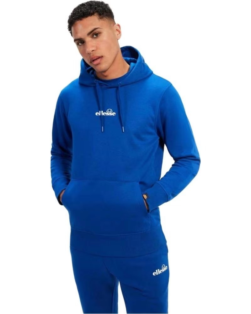 ELLESSE MOLETOM ELLESSE AZUL MASCULINO AZUL