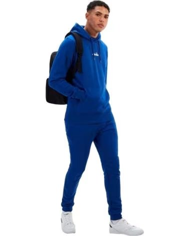 ELLESSE MOLETOM ELLESSE AZUL MASCULINO AZUL