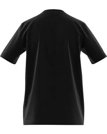 ADIDAS CAMISETA ADIDAS MANGA CORTA HOMBRE NEGRA NEGRO