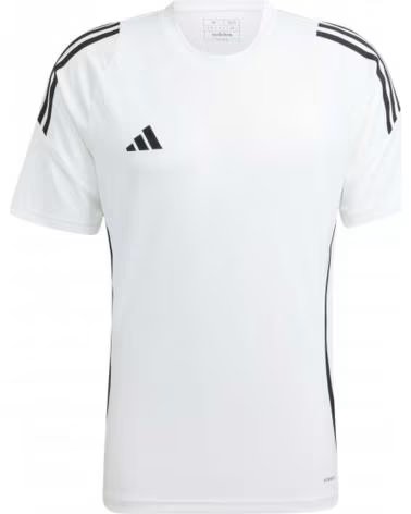 ADIDAS ADIDAS TIRO 23 MEN´S SHORT SLEEVE T-SHIRT WHITE BLANCO