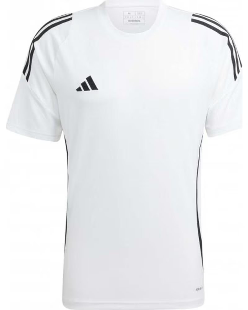 ADIDAS ADIDAS TIRO 23 MEN´S SHORT SLEEVE T-SHIRT WHITE BLANCO