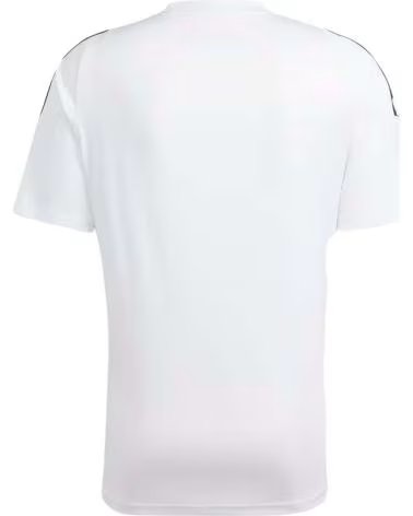 ADIDAS ADIDAS TIRO 23 MEN´S SHORT SLEEVE T-SHIRT WHITE BLANCO