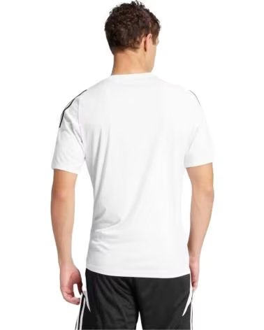 ADIDAS ADIDAS TIRO 23 MEN´S SHORT SLEEVE T-SHIRT WHITE BLANCO