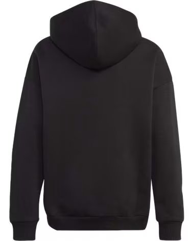 ADIDAS SWEAT À CAPUCHE ADIDAS SPORTSWEAR POUR ENFANTS NEGRO