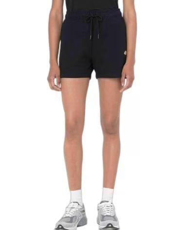 DICKIES PANTALONES CORTOS DICKIES PARA MUJER, COLOR NEGRO NEGRO