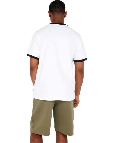 CONVERSE CONVERSE MEN´S SHORT SLEEVE T-SHIRT BLANCO