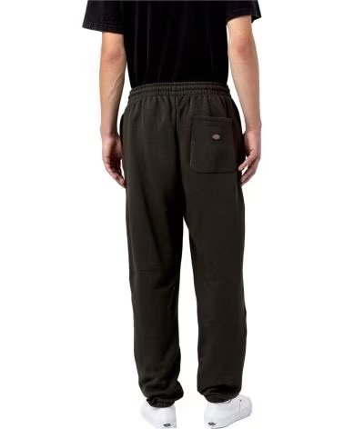 DICKIES PANTALON LONG DICKIES EN MOLLETON POUR HOMME VERDE
