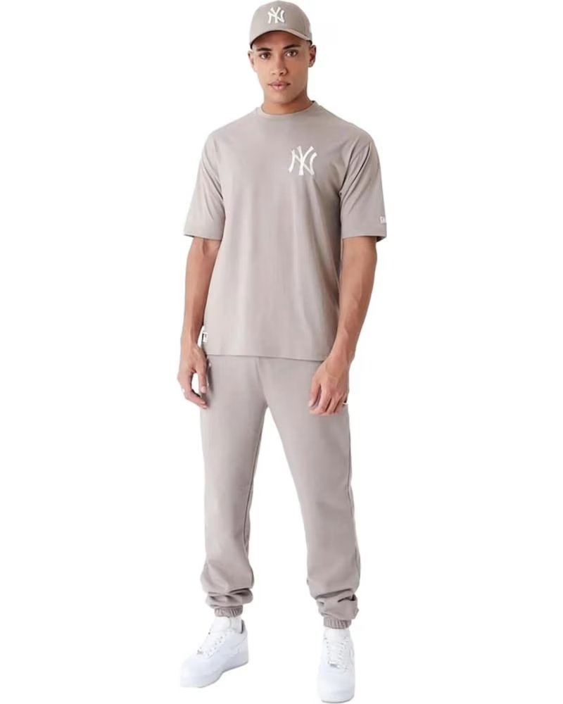 NEW ERA NEW ERA MEN´S SHORT SLEEVE T-SHIRT MARRON