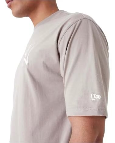 NEW ERA NEW ERA MEN´S SHORT SLEEVE T-SHIRT MARRON