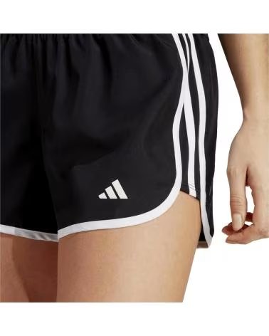 ADIDAS PANTALÓN CORTO ADIDAS RUNNING PARA MUJER NEGRO NEGRO