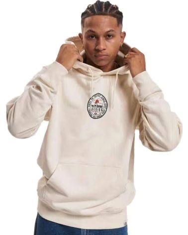 DICKIES SUDADERA CON CAPUCHA DICKIES PARA HOMBRE COLOR BEIGE BEIGE