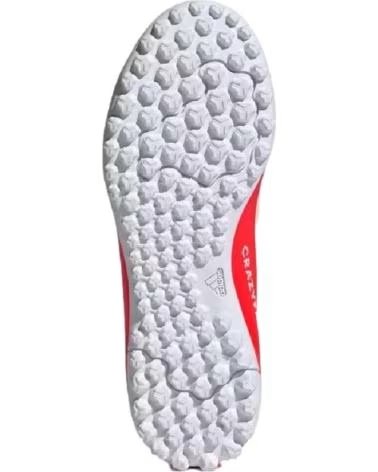 ADIDAS SCARPE DA CALCIO INDOOR ADIDAS X SPEEDPORTAL PER BAMBINI ARANCIONI NARANJA