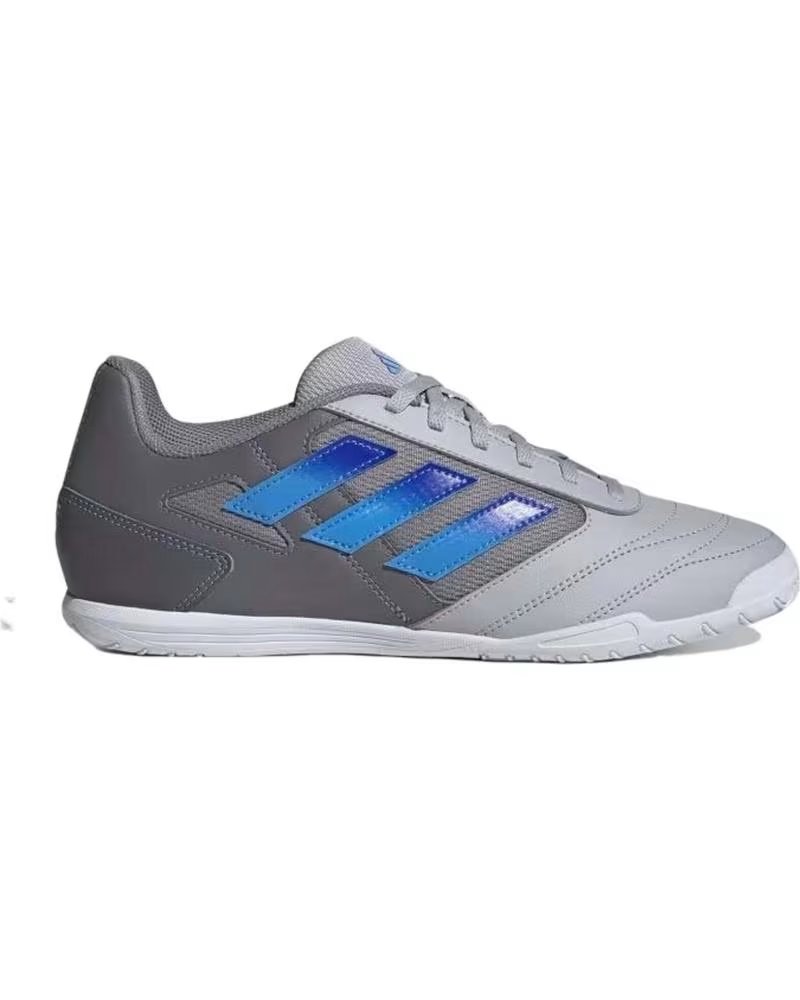 Man Trainers ADIDAS MEN´S ADIDAS SUPER SALA 2GRETWO-LUCBL INDOOR SOCCER SHOES GRIS