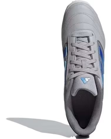 Man Trainers ADIDAS MEN´S ADIDAS SUPER SALA 2GRETWO-LUCBL INDOOR SOCCER SHOES GRIS