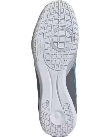 Man Trainers ADIDAS MEN´S ADIDAS SUPER SALA 2GRETWO-LUCBL INDOOR SOCCER SHOES GRIS