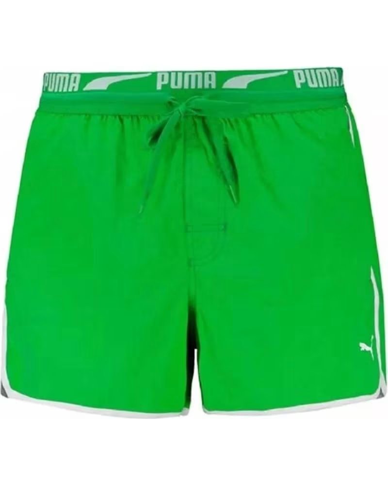 MAILLOT DE BAIN PUMA POUR HOMME VERDE