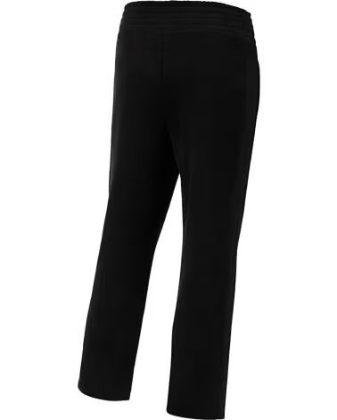 PUMA PANTALONES PUMA ESSENTIALS LOGO NEGRO NEGRO