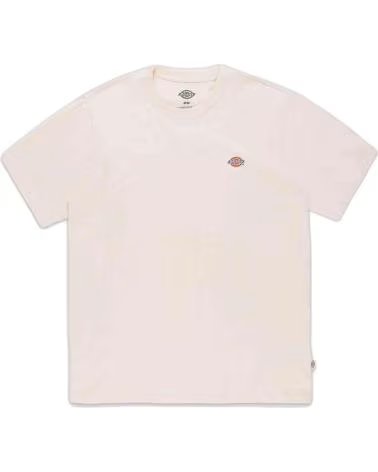 DICKIES CAMISETAS HOMBRE MODELO MAPLETON TEE WHITECAP COLOR BEIS F90 F901
