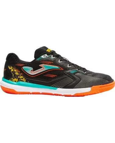 JOMA BOTAS DE FUTBOL SALA EN PARA HOMBRE NEGRO
