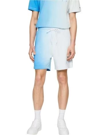 TOMMY HILFIGER PANTALONCINI TOMMY HILFIGER UOMO SFUMATO BLU AZUL
